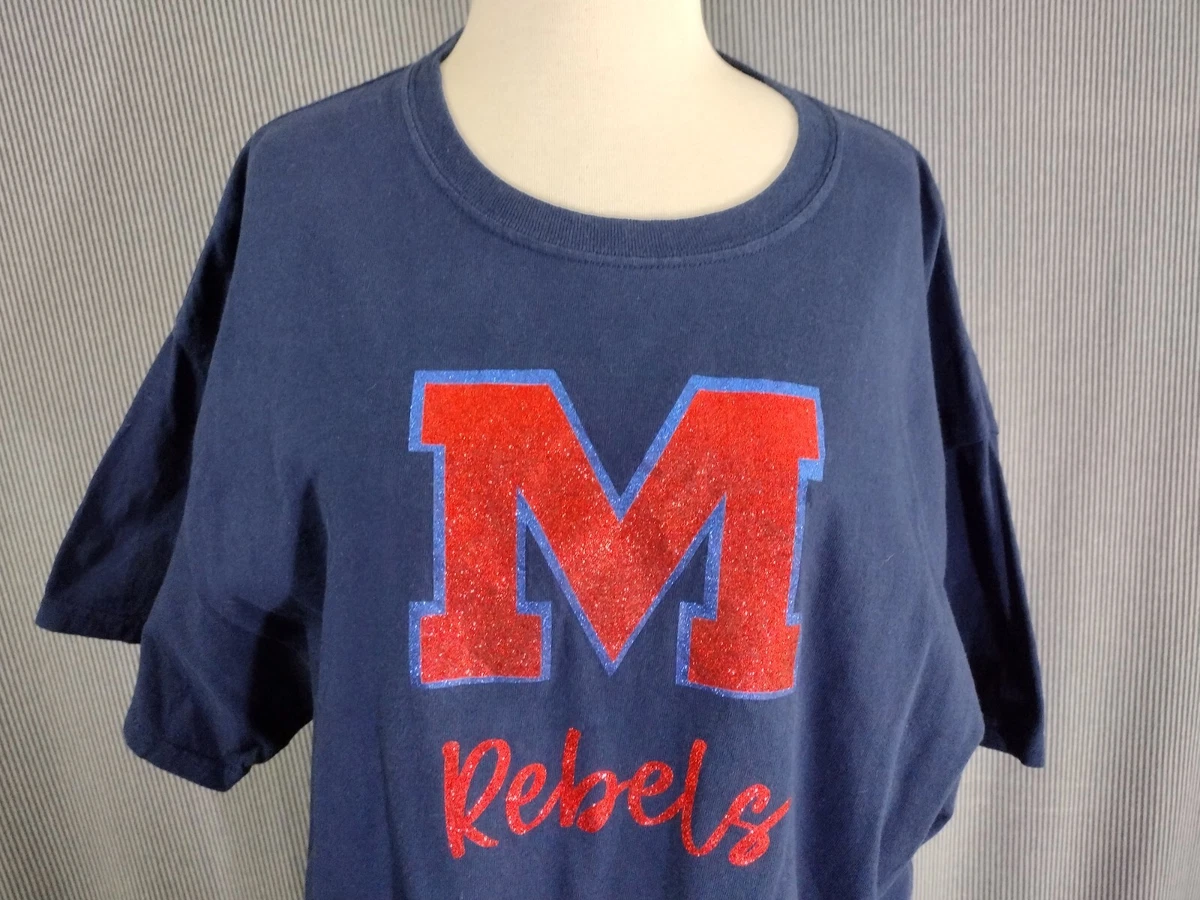 Ole miss rebels t cheap shirt