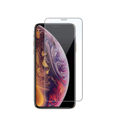 2 x Tempered Glass Screen Protector for iPhone 11 Pro Max X XR XS Max 8 7 6S 6 P