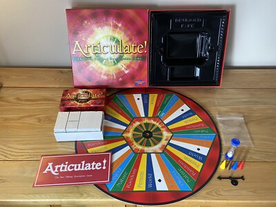 Gelenk Brettspiel Drumond Park 100% vollständig - Top Zustand