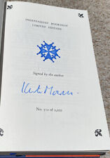 Kate Mosse signed Book City Of Tears Kate Mosse signed Book City Of Tears