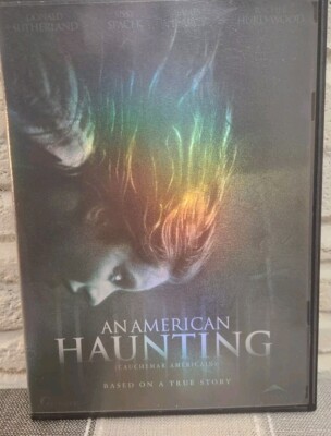 An American Haunting DVD 2006 *BUY 2 GET 1 FREE*  (Ex-rental)