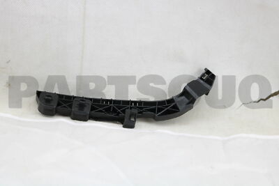 gen　① 622273JA0A Genuine Nissan BRACKET-FRONT BUMPER SIDE,LH 62227-3JA0A