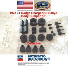 1973 74 Dodge Charger Se Rallye Body Bumper Kit New Mopar Usa
