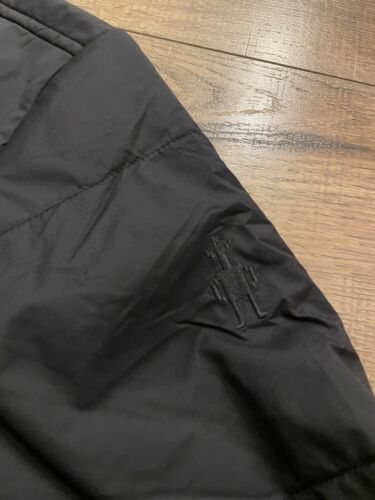 Smartwool Smartloft Camisa a Presión Chaqueta Lana Merino Negra Para Hombre Talla Mediana Nueva con Etiquetas - Imagen 4 de 10