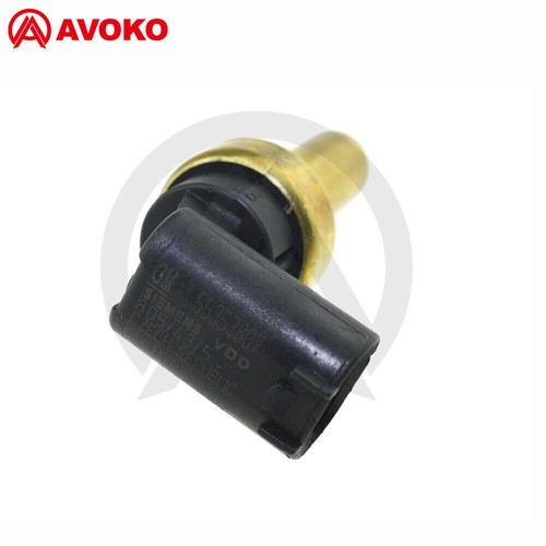 Engine Coolant Temperature Sensor Adam Astra Zafira Corsa Mokka 1.2 1.4 1.6 1.8 - Picture 4 of 5