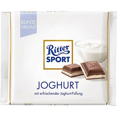 Ritter Sport chocolate bar npltn wafer 3.5oz (050255273001)
