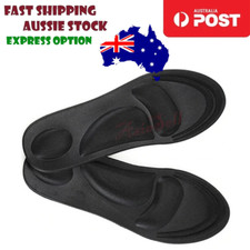 1 Pair Size 8 Orthotic Insoles Flat Feet Arch Support Memory Foam Insole Shoe