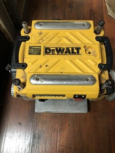 planer dw735