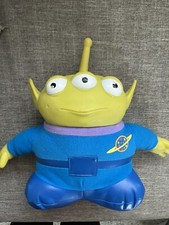   VTG 1995 Toy Story Disney Pixar Original Alien 12  Thinkway Toys Works