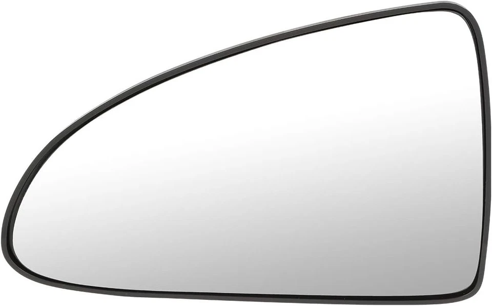 🆕 Driver Left Heated Mirror Glass Lens For Chevy Malibu 04-07  22698307 - Изображение 2 из 2