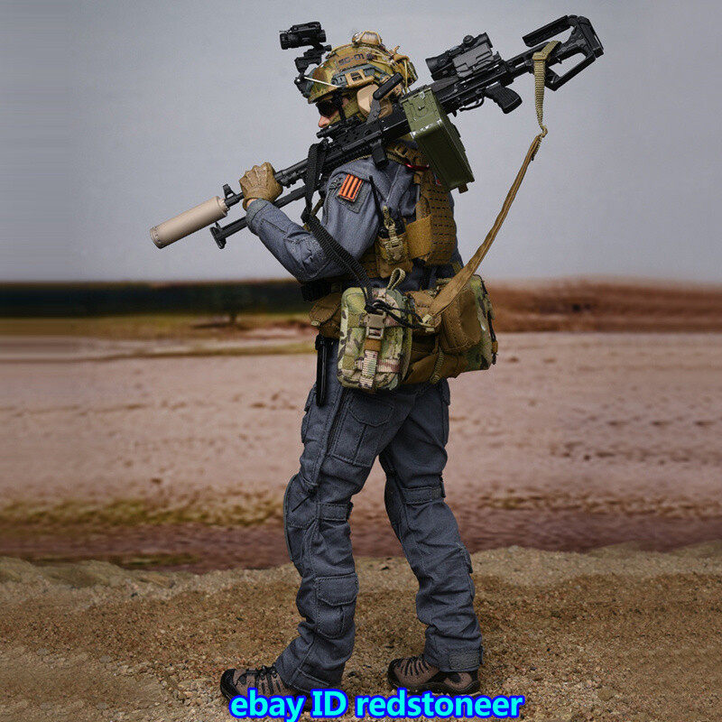 その他 Easy&amp;Simple 1/6 Russian Special EASY SIMPLE SSO Russian Special Operations Forces 1/6 Scale