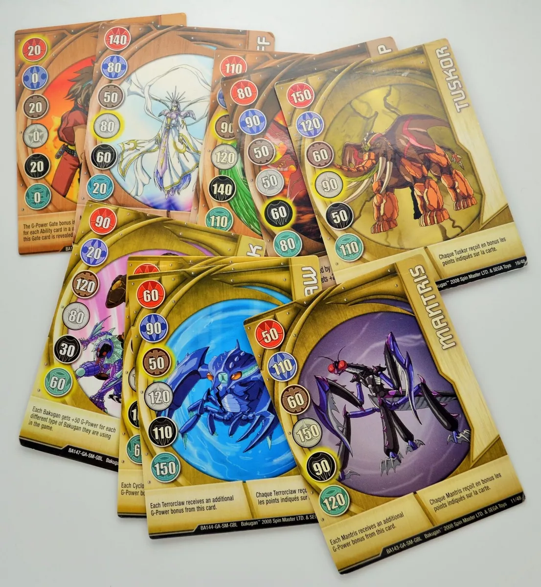 Category:Bakugan Battle Brawlers cards, Bakugan Wiki