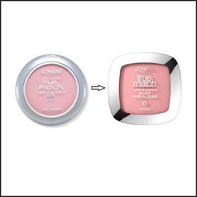 Loreal True Match Super Blendable Powder Blush 0.21oz YOU CHOOSE  PLS READ