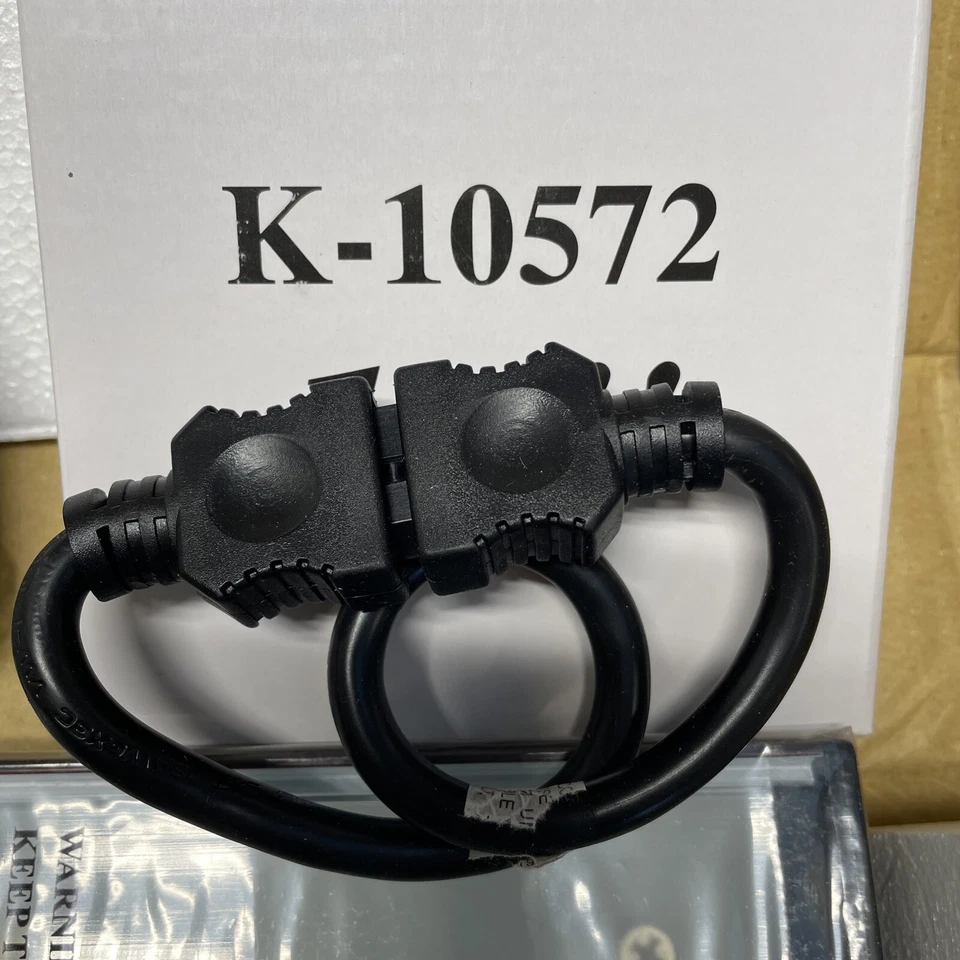 Kichler TaskWork Modular 2 Luces 13" Bajo Gabinete Luz Starter Kit - 12V Xenón Foto 3 de 4