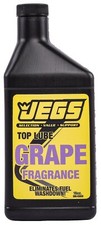 Jegs Top Lube Fuel Additive With Grape Fragrance