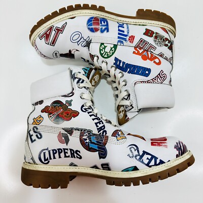 TIMBERLAND MITCHELL & NESS X NBA 