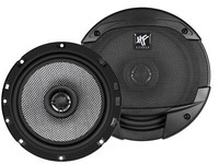 Hifonics Brutus BRX62 | 16 Cm 2-Wege Koaxial Lautsprecher Car Hifi Boxen