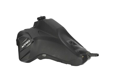 #ad ACERBIS Fuel Tank 6.6 Gal for Honda Black 2976120001 $360.49