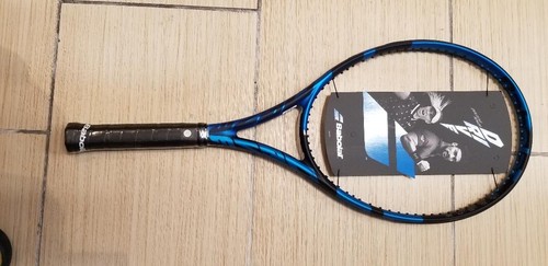 Raquette Babolat Aero Pro Drive 2010 - Taille De Grip 4 1/4 - 100² - Occasion Japon