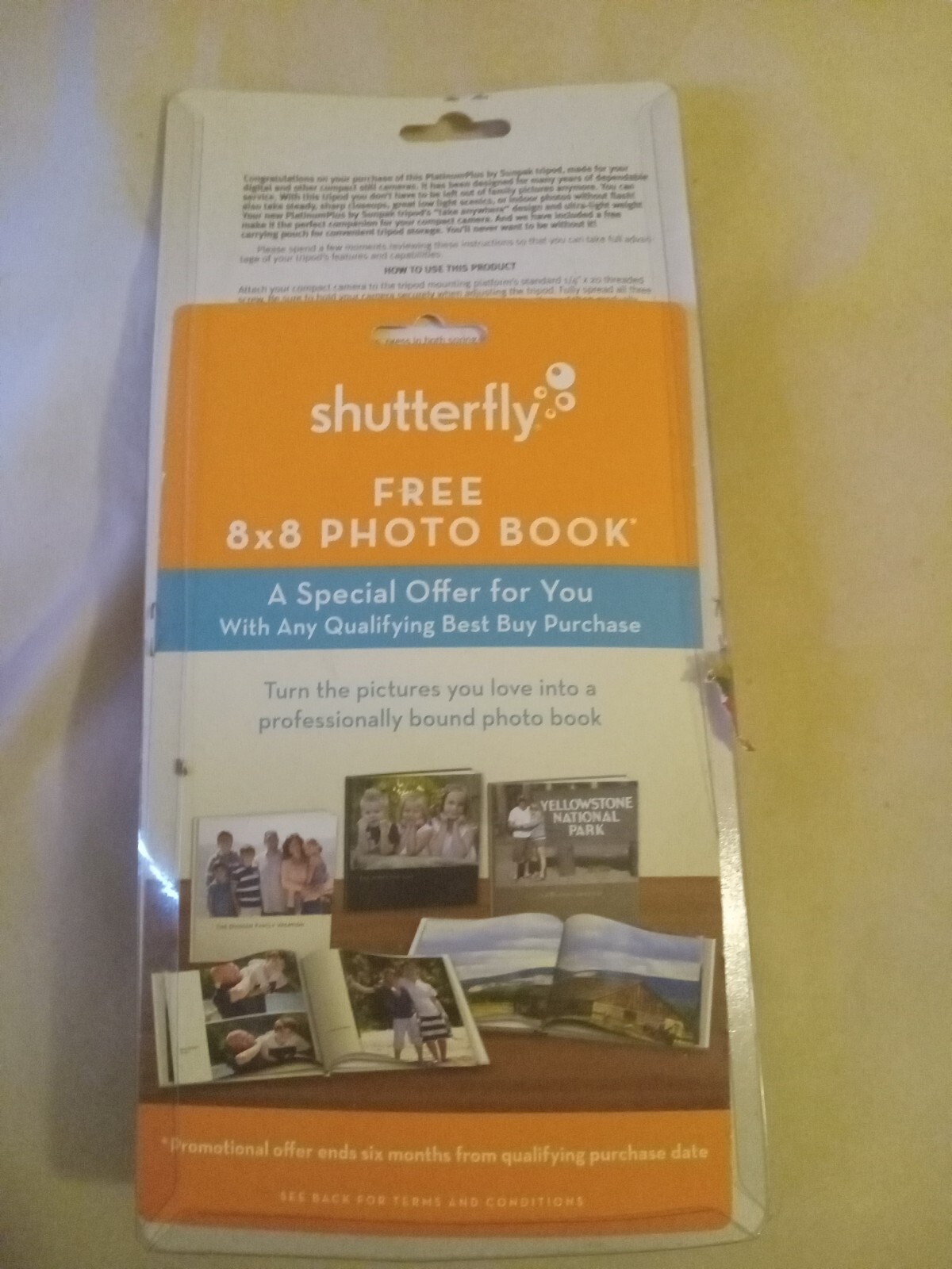 SUNPAK Platinum Plus MiniD Tabletop Tripod for Digital Cameras New