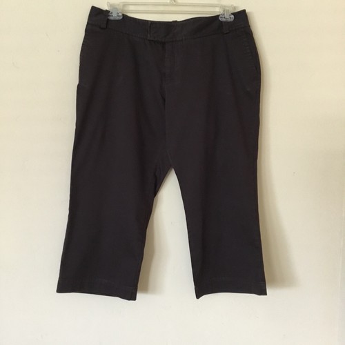 mossimo womens capri leggings - Gem