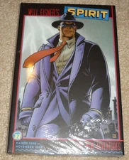 The Spirit Archives Volume 27 SEALED, Will Eisner, The New Adventures Dark Horse