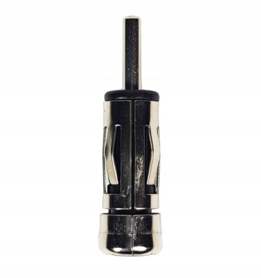 Radio Adapter Antenne Kfz Antennenadapter ISO – Universeller Adapter Für Den Einbau Neuer Autoradios Autoradio Adapter Universal