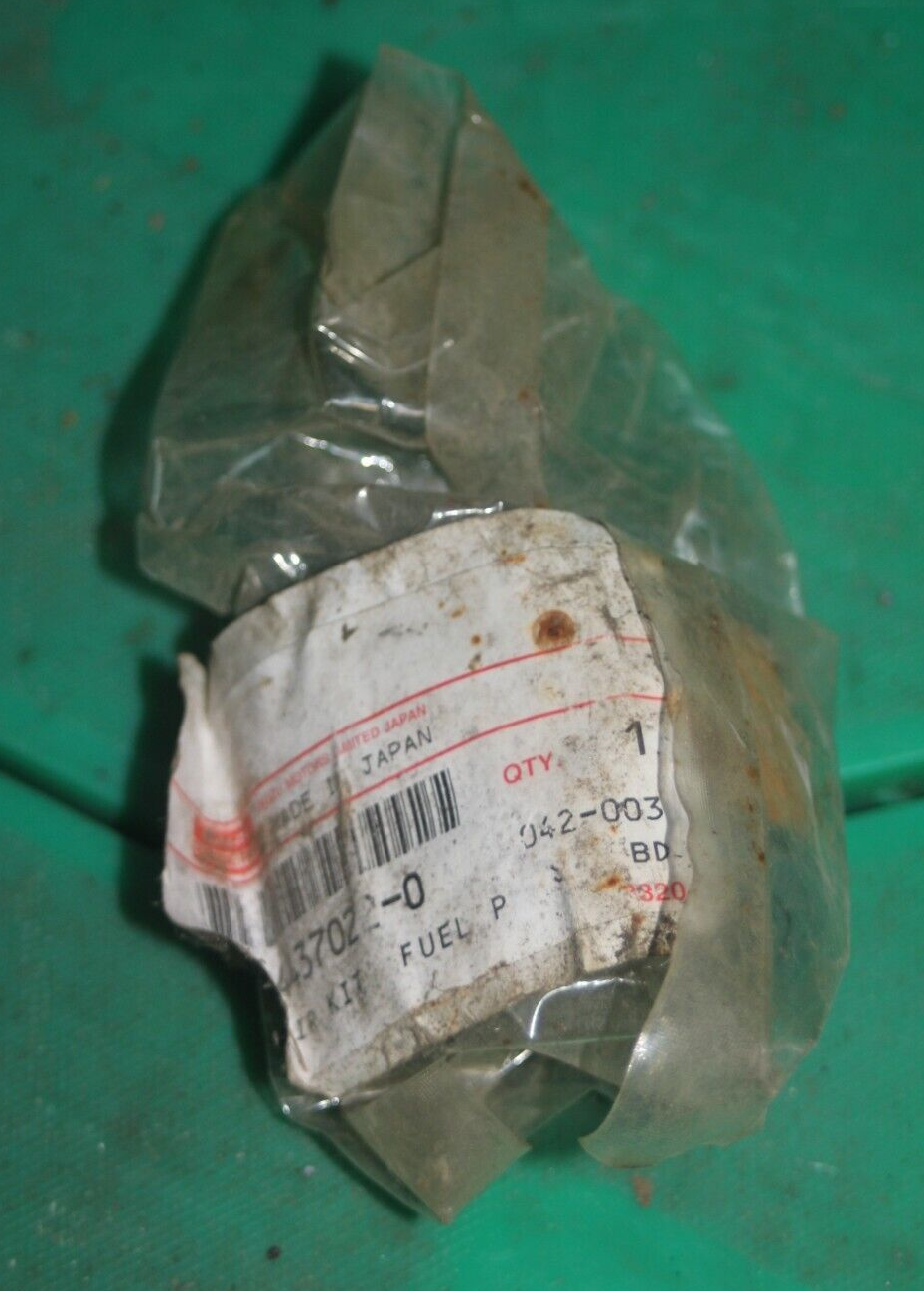 Isuzu High Pressure Fuel Pump Repair Kit 8944370220 eBay