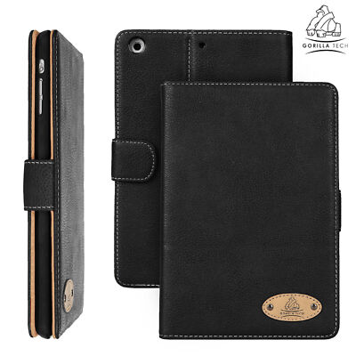iPad Mini 1. 2. 3. 4. 5. 6 Generation Smart Lederhülle Flip Ständer Cover