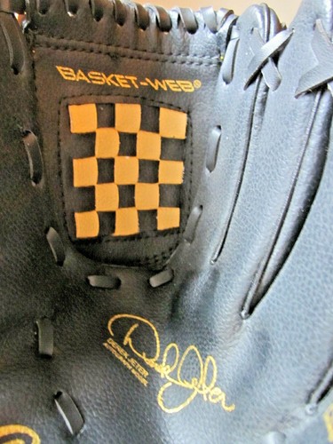 Baseball Glove, Rawlings Pl100CB 10" Derick Jeter autograph model RHT, New - Picture 6 of 8