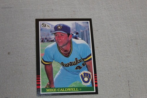 1985 Donruss Baseball Cards Complete Finish Fill Your List Set U-Pick #450-653 - Picture 77 of 392