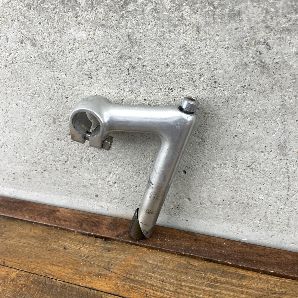 ☆BF FRENCE STEM 22mm ヴィンテージフランス製ステム ♪