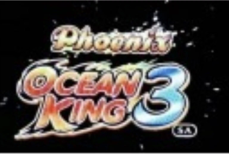 IGS Ocean King 3 plus Soporte 4-10 personas (muchos títulos para elegir) Original Foto 4 de 4