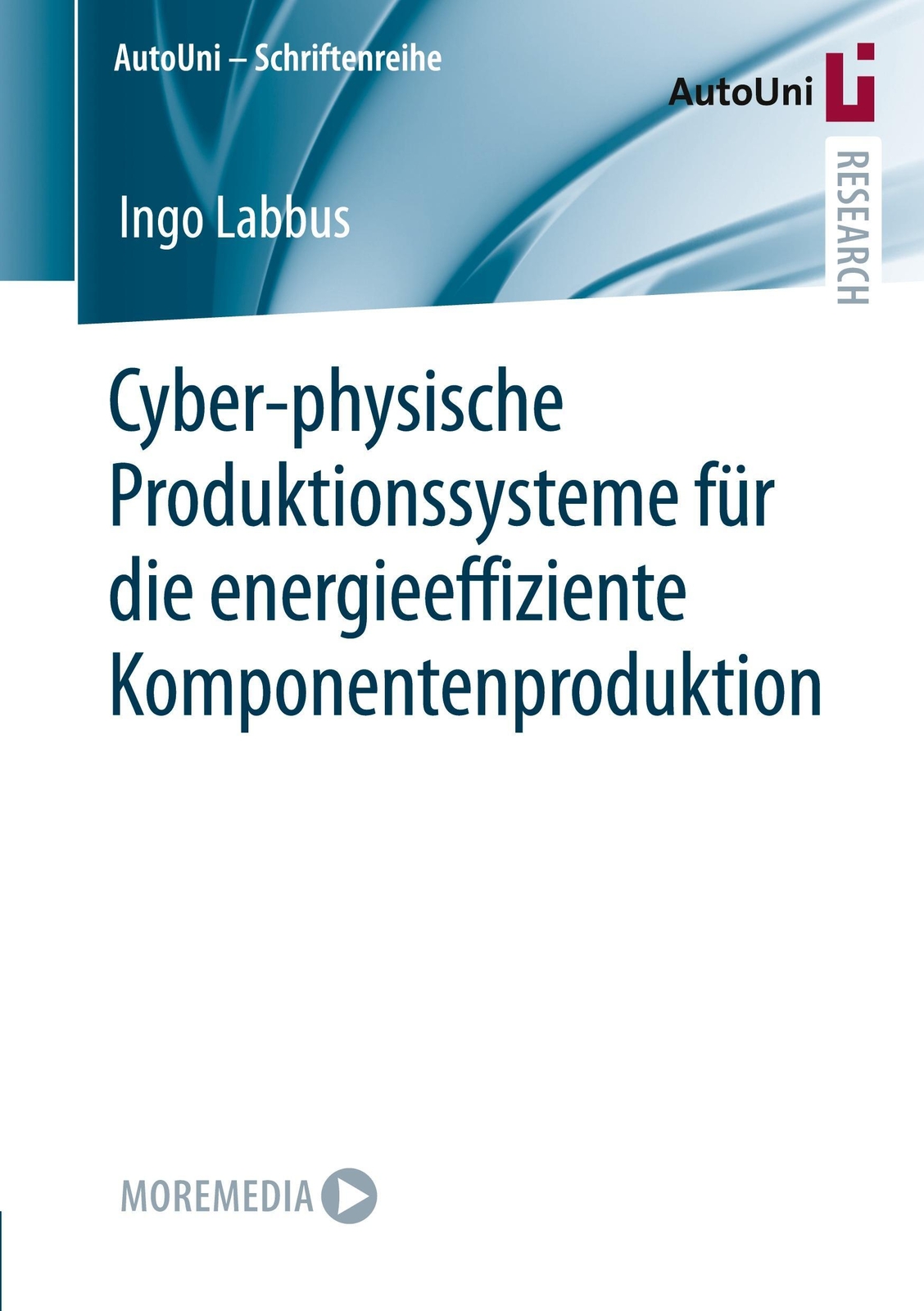 Thumbnail - Cyber-physische Produktionssysteme Für Die Energieeffiziente...