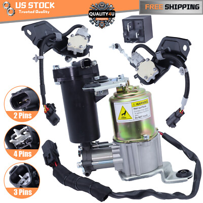 For Toyota 4Runner Lexus GX470 4.7 03-09 48910-60020 Compressor Sensor Kit