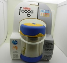 NEW Thermos Foogo Vacuum Insulated Stainless Steel 10-Ounce Food Jar NIB