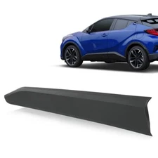 Fit For 18-22 Toyota C-HR Front Left Door Lower Molding Trim Garnish Panel