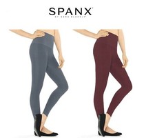 Spanx Star Power Tout and About Shaping Lux Tux Leggings BNWT 2345 