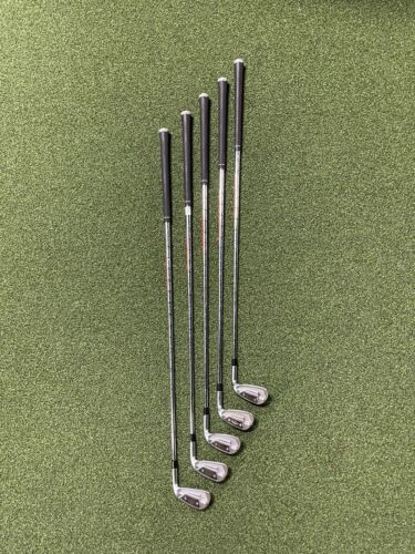 Callaway X Forged CB 6-PW Iron Set NS Pro Modus Tour 105 S