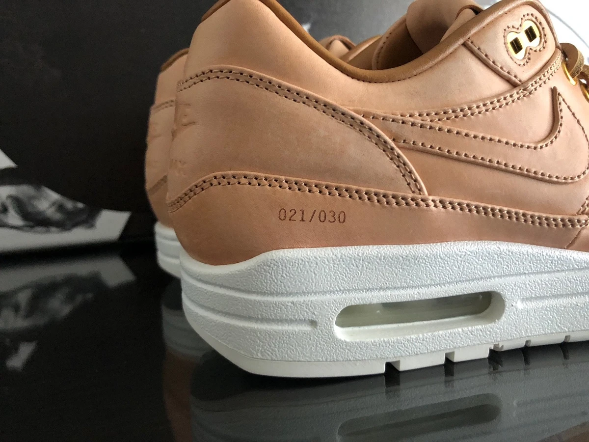 Nike air force 1 bespoke vachetta top