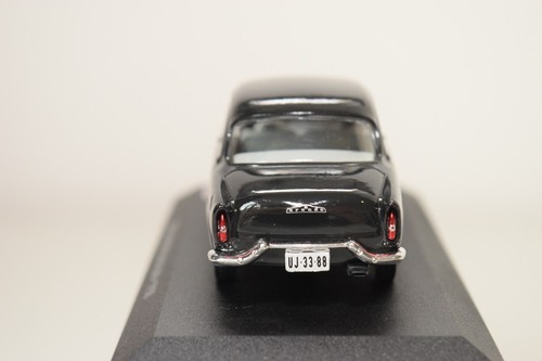 A68 1:43 IXO ALTAYA SIMCA ARONDE BACALAN 1958 NEGRO SIN USAR, EN CAJA - Imagen 9 de 15