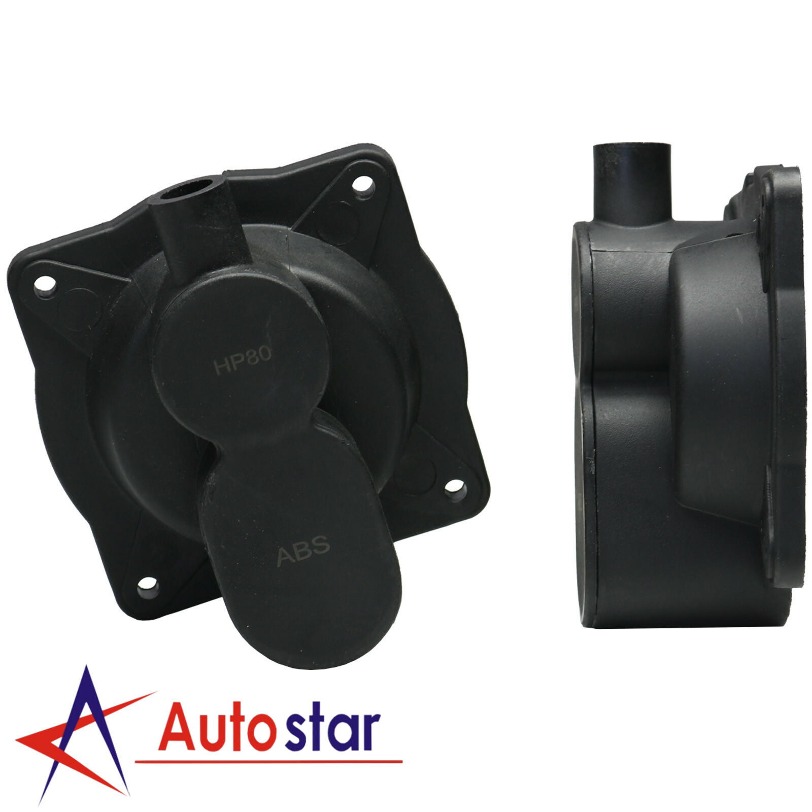 Air Pump Diaphragm Rebuild Repair Kit w/ Filter Screw Nuts