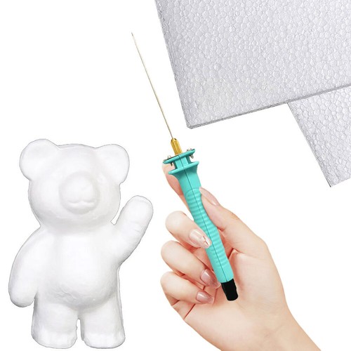 Foam Cutter Pen Electric Foam Cutting Tool Portable for Styrofoam Foam Cutting D - Picture 18 of 36