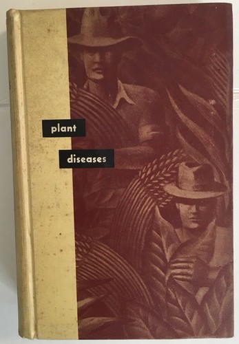 Plant Diseases: Yearbook of Agriculture, 1953 - Bild 1 von 12