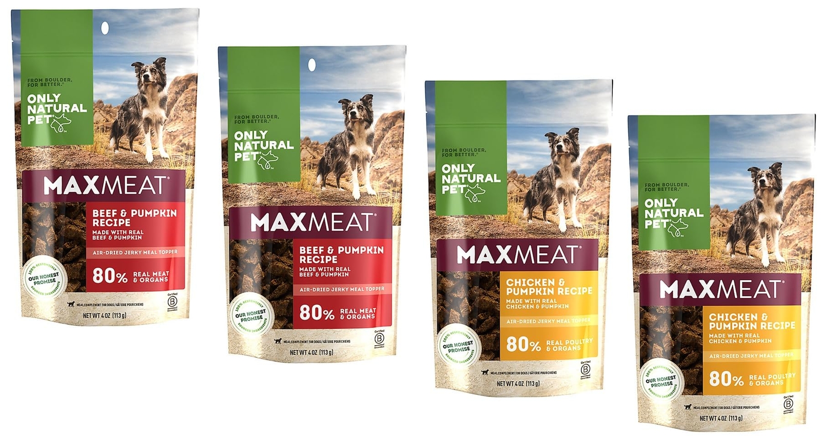 Meal Topper - All Natural High Protei...