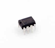 NE5534N Signetics low noise op-amp IC DIP-8 NOS