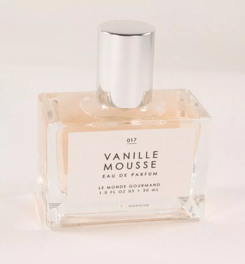 Urban Outfitters Vanille Mousse Eau De Parfum Le Monde Gourmand 1oz Perfume