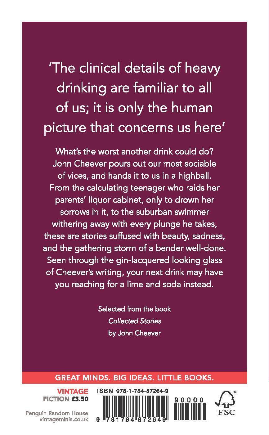Thumbnail - John Cheever | Drinking | Taschenbuch | Englisch (2017) | Vintage