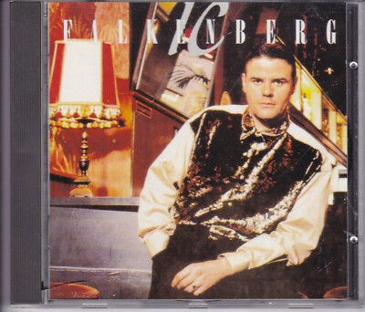 CD IC FALKENBERG ''SAME'' 1991 ''WENN ICH GEH'' ''SARAH'' ''WIE AUCH IMMER'' AMIGA