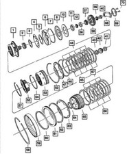 Genuine Mopar 1993-06 300 300M Cirrus LeBaron...